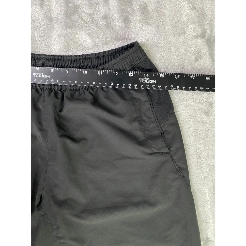 The North Face Lightweight FlashDry Unlined Shorts Mens S Black Athletic Outdoor